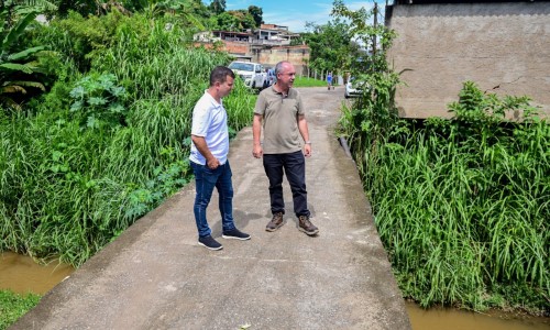 Meio Ambiente: Barra Mansa é beneficiada pelo Programa Limpa Rio